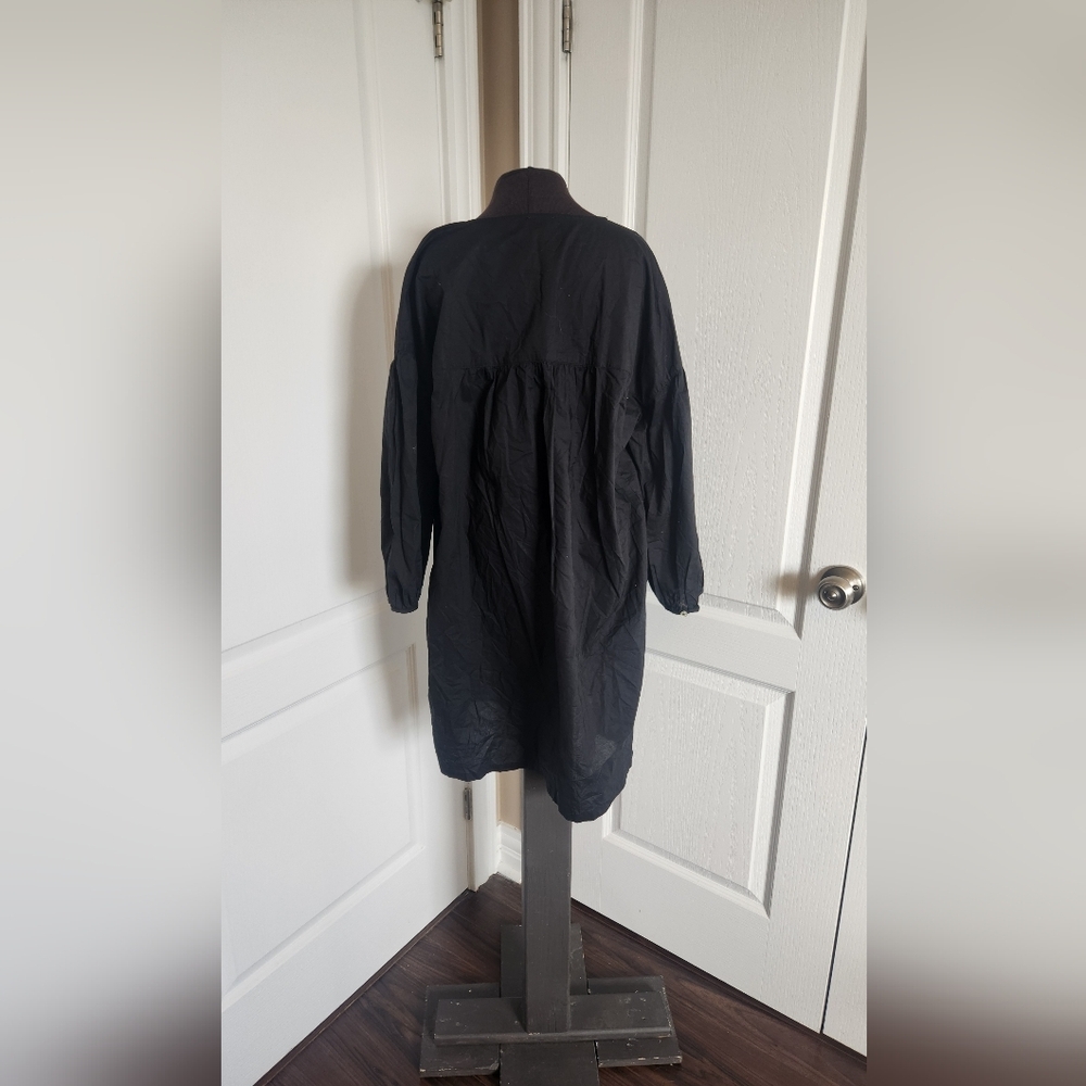 J Crew Dress/Coverup Size M - Picture 2 of 6